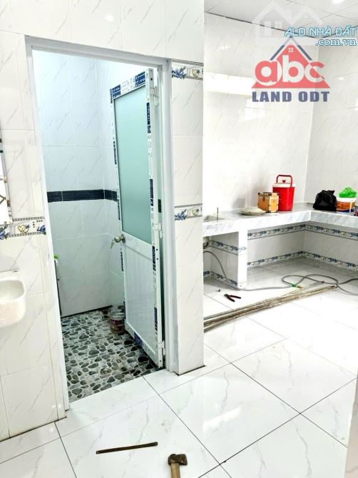 Nhà Gác Đúc P.Thống Nhất Biên Hoà 45m2 1tỷ590 sổ full thổ góc 2 mặt tiền đường thoáng mát - 1