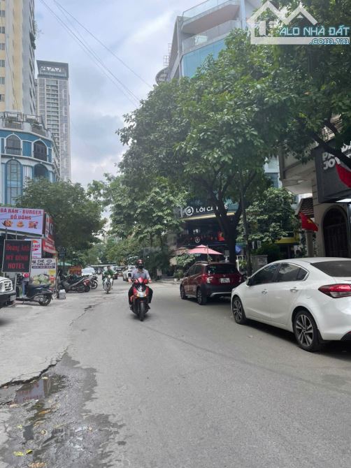 BÁN NHÀ PHÂN LÔ, Ô TÔ TRÁNH, KINH DOANH SẦM UẤT, PHỐ DƯƠNG KHUÊ: 68M2, GIÁ 25.9 TỶ. - 1