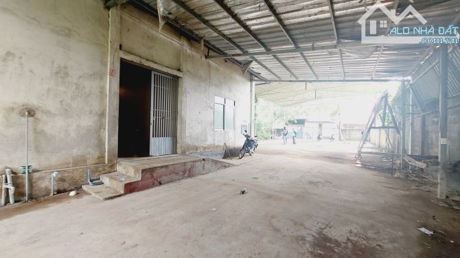 Cho thuê xưởng 1800m2 Phước Tân, Biên Hòa, Đồng Nai - 1