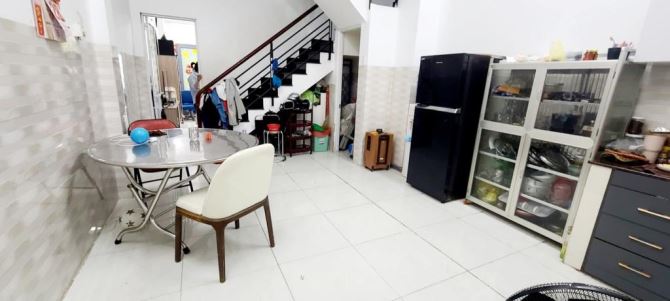 🌹KHU LÊ CƠ MẶT TIỀN KINH DOANH 56M2 , 3 TẦNG ĐÚC CHỈ 5.5 TỶ.  + Hẻm thông 6m khu Lê Cơ Na - 1