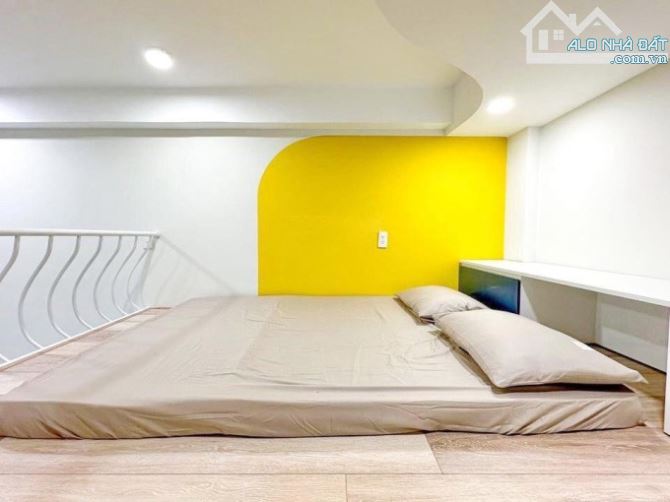 SIÊU DÒNG TIỀN GẦN 6 TỶ/N - CHDV 8 TẦNG MẶT TIỀN LÂM VĂN BỀN Q7 - CHỈ 8x TỶ - 12