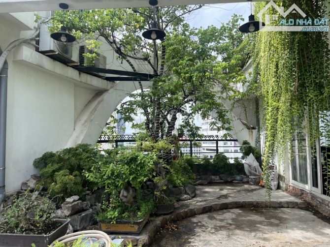 Bán Tòa nhà góc 2 mặt tiền 82 Tân Mỹ Q7, 8 tầng, doanh thu 400tr/tháng, view LANDMARD 81. - 2