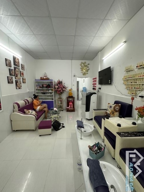Gấp bán nhà HXT kinh doanh, khu VIP Tân Thành, Vườn Lài, Tân Phú, 66m2, giá 6,55 tỷ TL - 2