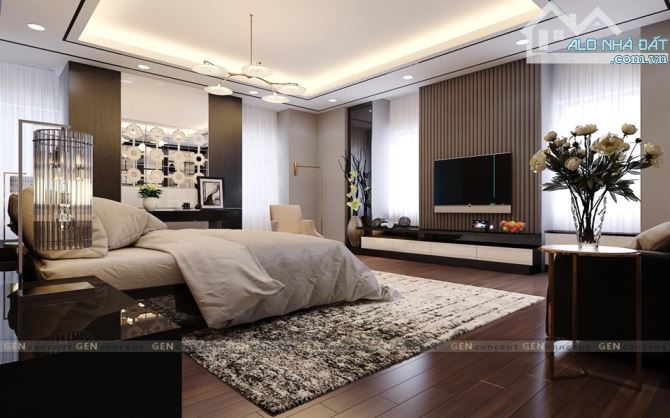 Cần bán gấp nhà hẻm 8m đường Nguyễn Minh Hoàng Q.Tân Bình, DT: 15x 16m, giá chỉ 34 tỷ TL. - 2