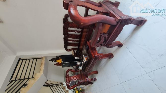Bán nhà mặt tiền khu tên lửa 92m2 nhà 4 tầng giá 7.8 tỷ - 2