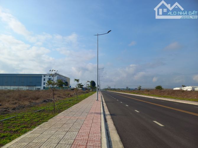 Bán đất xây dựng xưởng 3ha KCN Đất Đỏ 1, Huyện Đất Đỏ, BRVT - 2