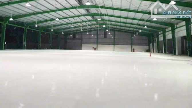 Cho thuê kho xưởng tiêu chuẩn Logictic   các diện tích từ 2000m2  tại Yên Nghĩa, Hà Đông - 2