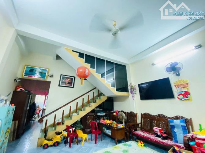 NHÀ 2 TẦNG PHAN BÔI - SƠN TRÀ - 85M2 - GẦN NGUYỄN CÔNG TRỨ - NHỈNH 7 TỶ - 2