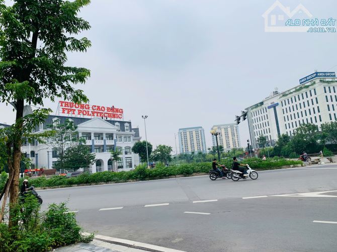 Bán đất Trịnh Văn Bô, phân lô, KD, view công viên, 84m2, Mt 7m, nhú 14 tỷ - 2