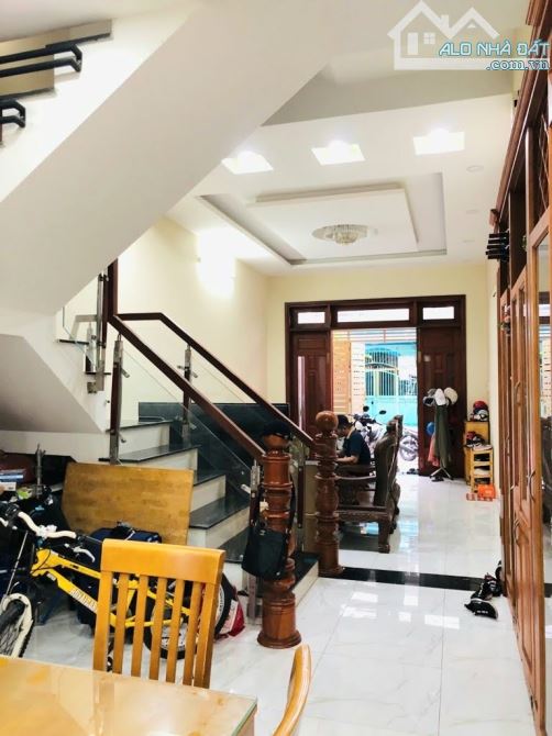 Bán nhà Gò Vấp , hẻm xe hơi Dương Quảng Hàm, 60M² x 4 tầng,4 Pn hơn 6 tỷ TL - 2