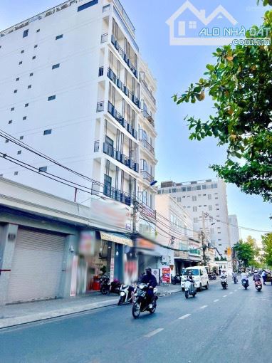 SIÊU DÒNG TIỀN GẦN 6 TỶ/N - CHDV 8 TẦNG MẶT TIỀN LÂM VĂN BỀN Q7 - CHỈ 8x TỶ - 2