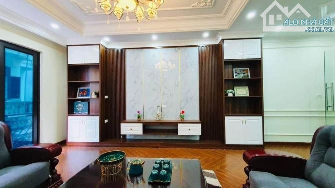 HIẾM VÀ ĐẸP. nhà Dương Lâm 50m2, 5 TẦNG, giá 9.2 tỷ. KINH DOANH - Ô TÔ TRÁNH - TIỆN ÍCH - 2