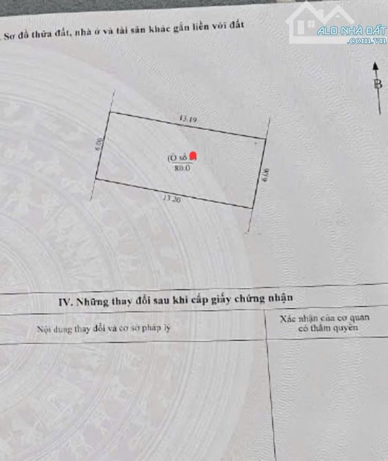 🆘Mặt Đường Đền Lừ-Hoàng Mai (80m2-32tỷ💰) Mặt Phố Vỉa Hè 5 Ôtô Tránh,Siêu Kinh Doanh 🤩 - 2