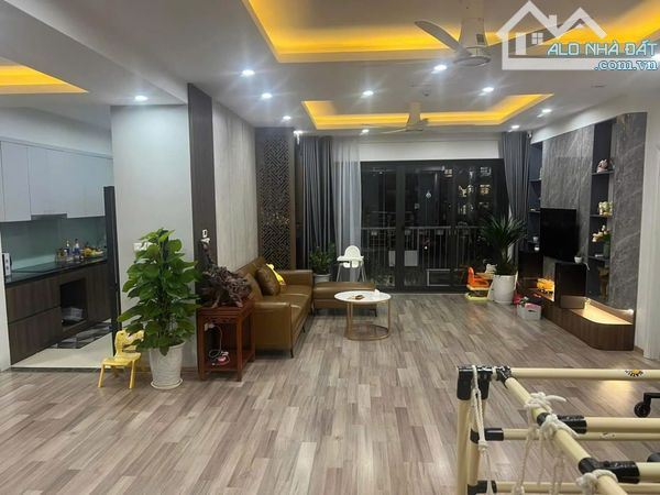 Căn hộ chung cư giá chỉ 7,2 tỷ VND tại The Golden An Khánh - 2