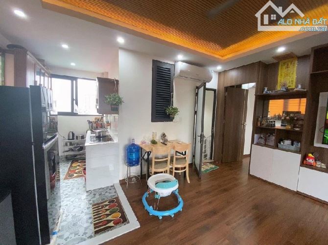 Toà CCMN Khương Trung Thanh Xuân 👉 8 Tầng 14 Căn Hộ Studio LUXURY 👉 Dòng Tiền 10,5% - 2