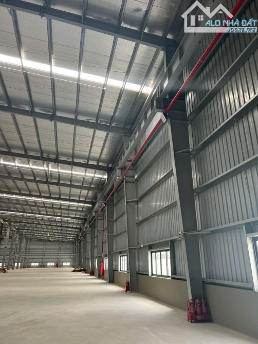 Cho thuê xưởng 1000m2, 1400m2, 2500m2 ở KCN Quế võ, Bắc Ninh - 2