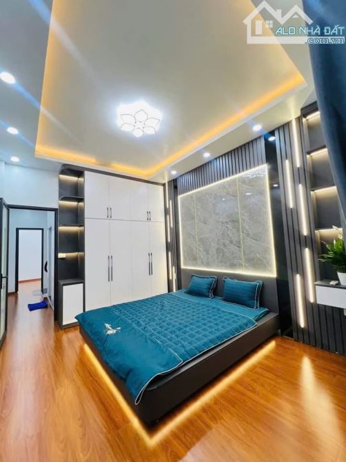 Bán nhà đẹp Trương Định, Hai Bà Trưng 40m2 chỉ 5,25 tỷ, ngõ rộng thoáng - 2