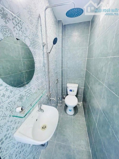 Bán nhà đang cho thuê 8tr/tháng Nguyên Hồng, P1, Gò Vấp, 20m2/1tỷ300. SHR, chính chủ - 2