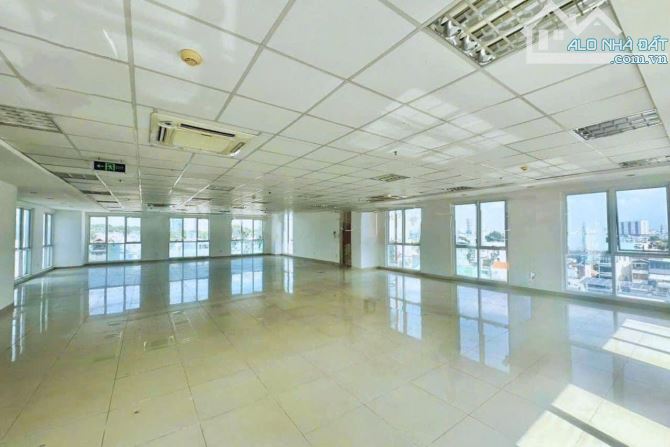 Tòa nhà Building Hầm 10 Tầng. Mặt Tiền Phan Tôn. Q1. DT15 X34 Hậu 20m giá 220ty TL - 2