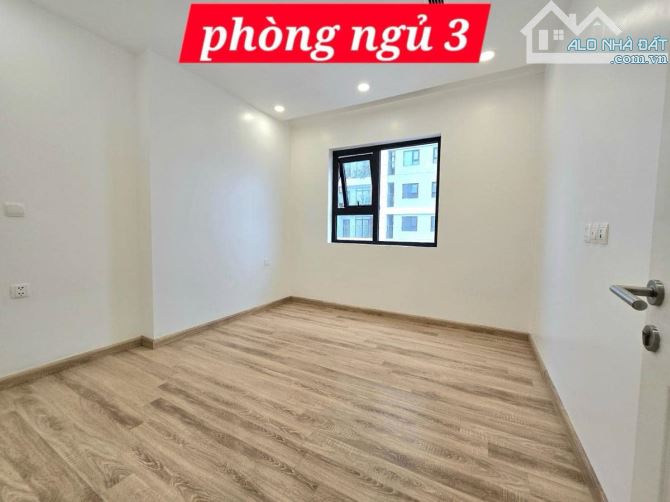 CĂN HỘ TẦNG CAO TÒA B MHD TRUNG VĂN 29 TỐ HỮU - 3 PHÒNG NGỦ 106m2 5.99 tỷ - 2