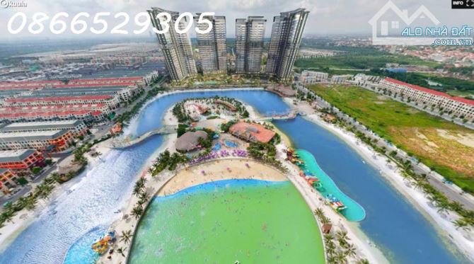 Bán chung cư cao cấp, căn hộ hạng sang Lumiere Spring Bay – Ocean Park 2 , toà L2 Vida - 2