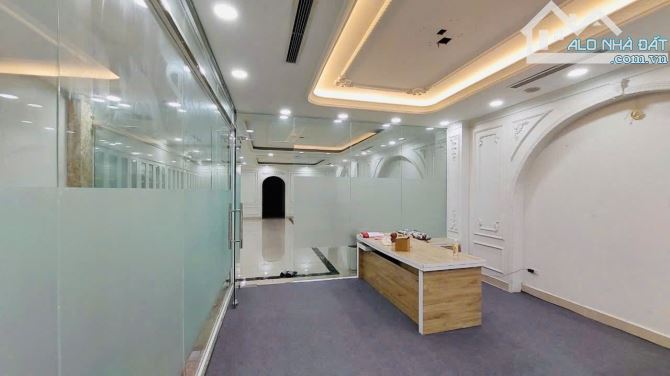 Bán nhà MP Hồng Tiến, 155m2, mặt tiền 6.5m, vỉa hè, kinh doanh các loại hình,dòng tiền tốt - 2