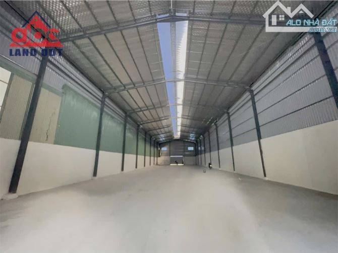 Cho thuê xưởng gần 1000m2 trảng dài biên hoà - gần đường đồng khởi - 2