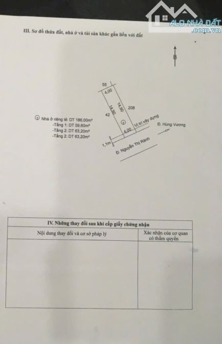 Nhà Mt đường Nguyễn Thị Rành, P2 TP Tân An - 2