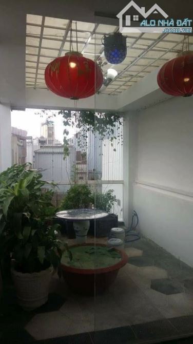 Siêu hiếm! CHDV gần Nhà thờ Tân Định, giáp Quận 1, dòng tiền 40tr/th, DT60m2*4tầng, nở hậu - 2