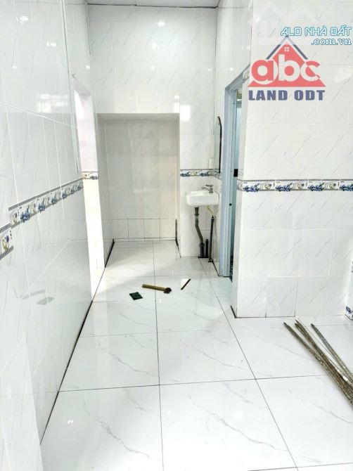 Nhà Gác Đúc P.Thống Nhất Biên Hoà 45m2 1tỷ590 sổ full thổ góc 2 mặt tiền đường thoáng mát - 2