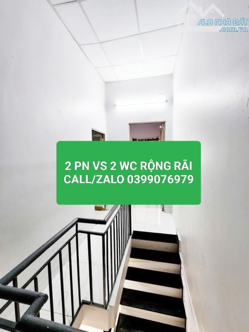 Nhà Bán Tân Hoà đông, Bình tân, 4x10m, 2 tầng đúc, Hẻm thông, giá chỉ 3.25 - 2