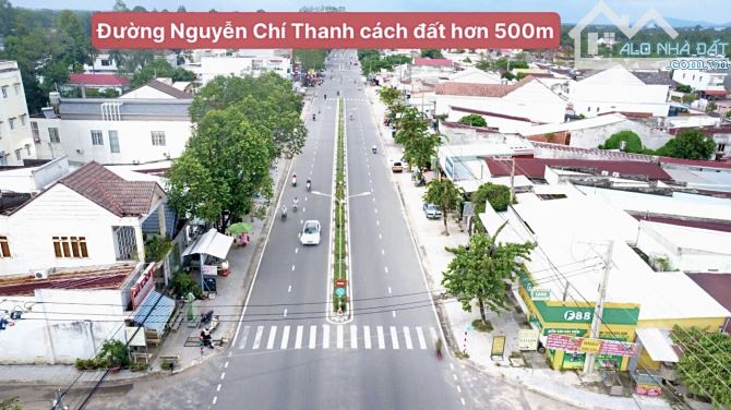 ✨ Xem định vị thấy ngay GIÁ TRỊ LÔ ĐẤT: 5x23,5m (50m2 ODT). Đường BÊ TÔNG rộng 5M - 409Tr - 2