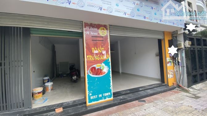 Cho thuê nhà mặt tiền Lê Thúc Hoạch 63m2, NGANG 7M - 3