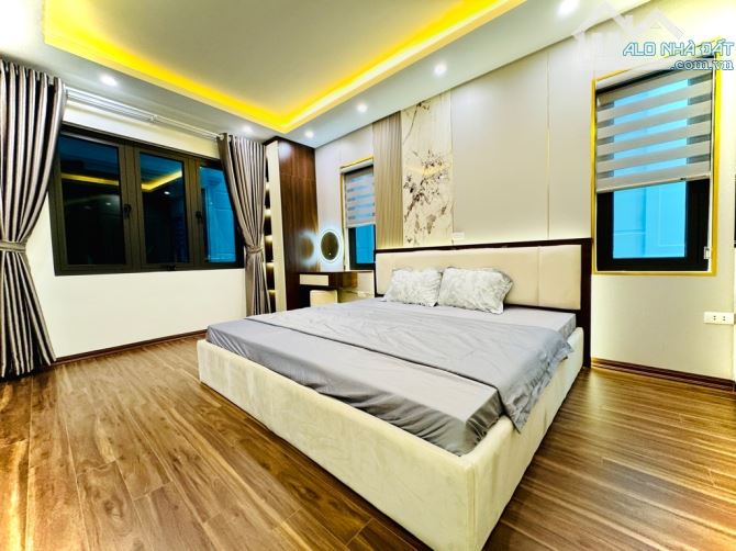 6.35 TỶ MẶT NGÕ, 5 TẦNG 36M2 PHỐ TRẦN CUNG CẠNH PHỐ HOÀNG QUỐC VIỆT NHÀ MỚI Ở LUÔN - 3