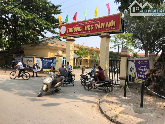 HIẾM!! ĐẤT VÂN NỘI ĐÔNG ANH, TẶNG NHÀ 2 TẦNG, 117M2, Ô TÔ, CHỈ 5.3 TỶ, CẦN BÁN GẤP. - 3