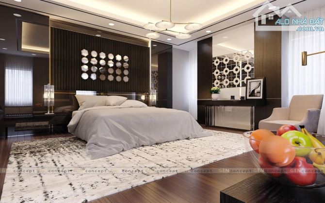 Cần bán gấp nhà hẻm 8m đường Nguyễn Minh Hoàng Q.Tân Bình, DT: 15x 16m, giá chỉ 34 tỷ TL. - 3