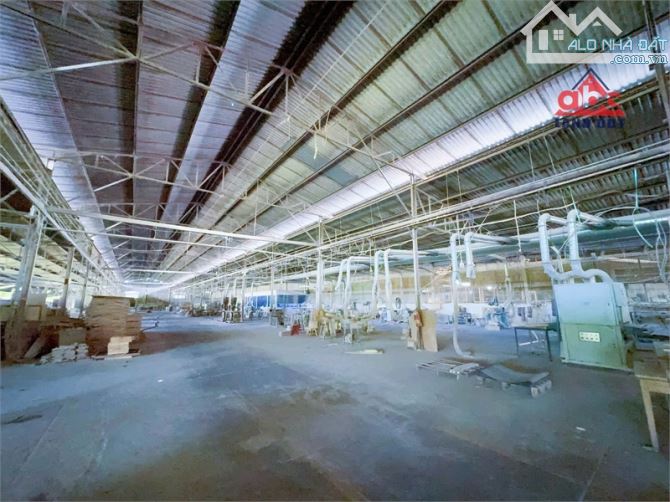 xưởng sản xuất gỗ nội thất xuất khẩu, giấy phép đầy đủ cho thuê ổn định lâu dài - 3