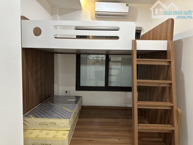 BÁN TOÀ NHÀ CĂN HỘ DỊCH VỤ PHỐ BẠCH MAI, LIỀN KỀ BÁCH KINH XÂY, 11 Phòng ĐỦ ĐỒ ĐẸP 12,5 tỷ