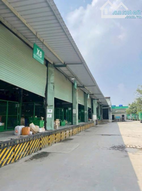 Cho thuê kho xưởng tiêu chuẩn Logictic   các diện tích từ 2000m2  tại Yên Nghĩa, Hà Đông - 3