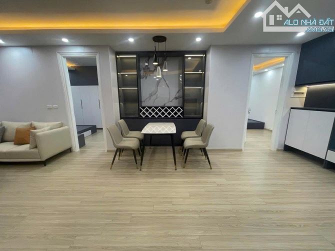 BÁN CHUNG CƯ THÀNH PHỐ GIAO LƯU 80M2 - 4.1 TỶ - 3