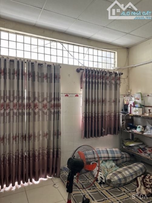 BÁN NHÀ TRỊNH ĐÌNH TRỌNG 68M2 - 2TẦNG-BTCT-4MX17M-HẺM XE HƠI TRÁNH - KINH DOANH - AN NINH - 3