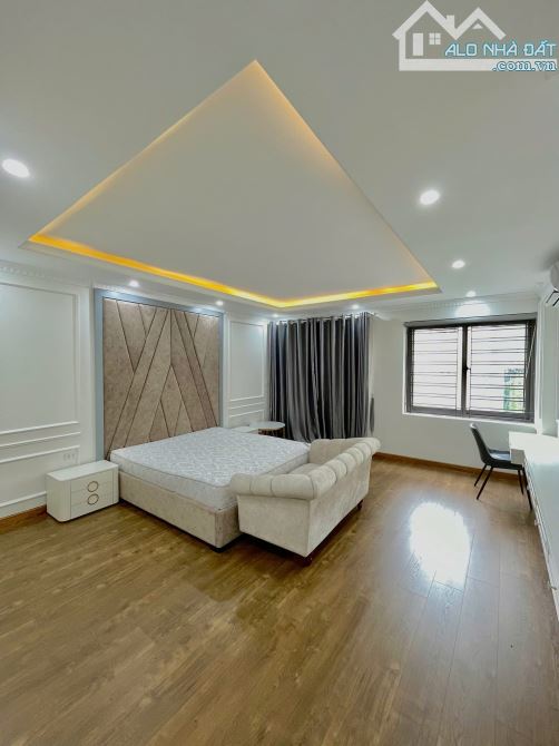 Rẻ vô địch! Nhà phố Bồ Đề - 60m2*6T*5m - Ngõ thông ô tô vào nhà - 10 phút sang Hoàn Kiếm - 3