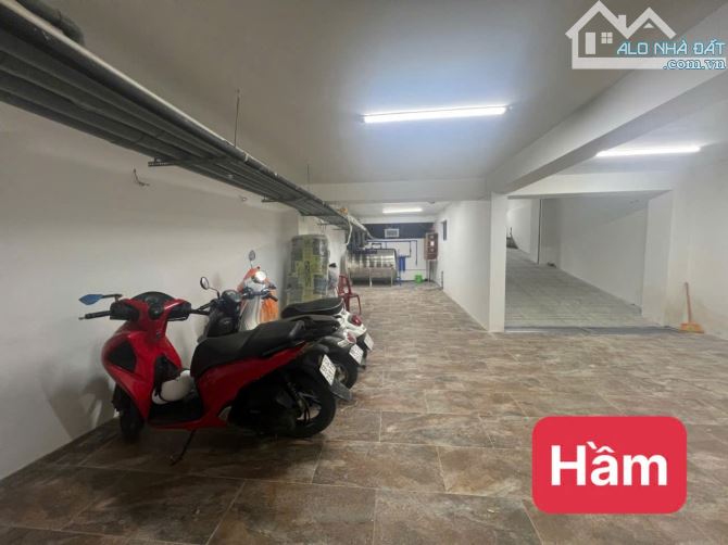 Hàng VIP Tòa nhà Góc 2MT Lê Quang Định Bình Thạnh, 7x25m, Hầm 9Tầng - HĐT:150tr, Giá:38Tỷ - 3