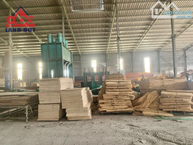 Cho thuê xưởng 2500m2 bắc sơn trảng bom - đồng nai - 3