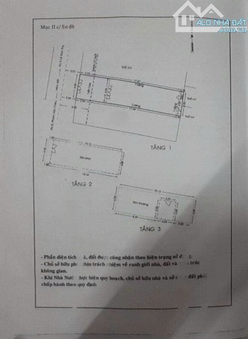 Bán nhà 3 tầng 5x21 mặt tiền An Hội, gần Phạm Văn Chiêu, khuân đất siêu đẹp - 3