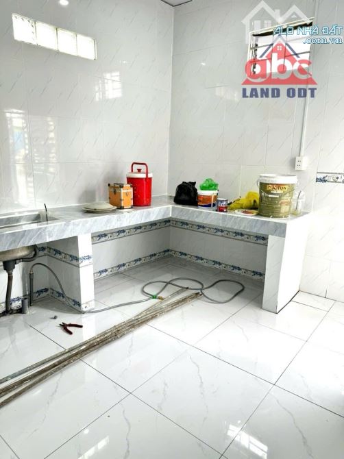 Nhà Gác Đúc P.Thống Nhất Biên Hoà 45m2 1tỷ590 sổ full thổ góc 2 mặt tiền đường thoáng mát - 3