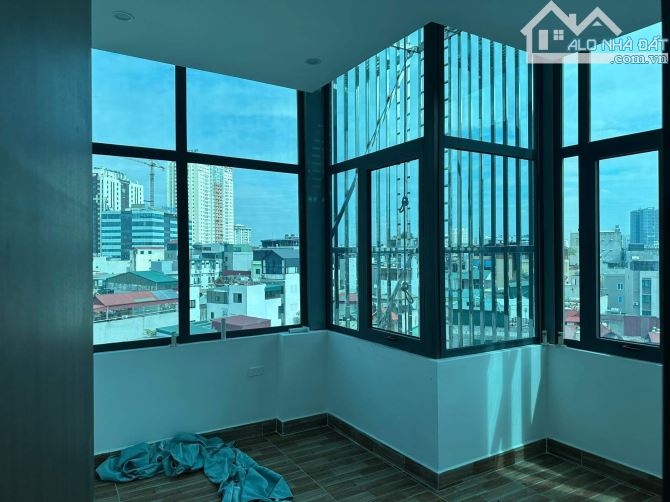 Bán tòa CCMN Phú Mỹ, vị trí kinh doanh,ô tô tránh,9 tầng thang máy,100m2 nhỉnh 34 tỷ - 3