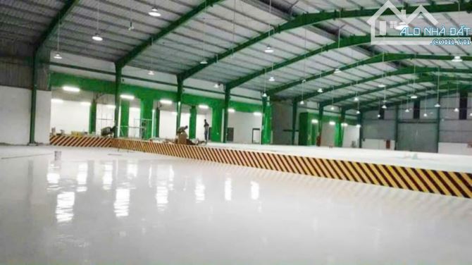 Cho thuê kho xưởng tiêu chuẩn Logictic   các diện tích từ 2000m2  tại Yên Nghĩa, Hà Đông - 4