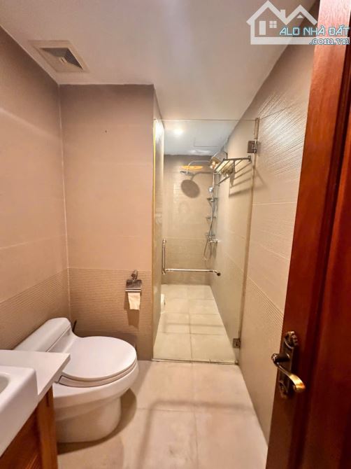 CHO THUÊ CHUNG CƯ CAO CẤP PHỐ LẠC TRUNG 130M2, 3 NGỦ. FULL NỘI THẤT. - 4