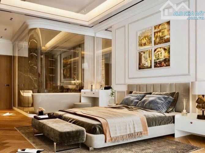 Mặt phố víp nguyễn trãi, quận thanh xuân, ngã tư sỏ 412m mặt 7m nhỉnh 90 tỉ giá đầu tư - 1